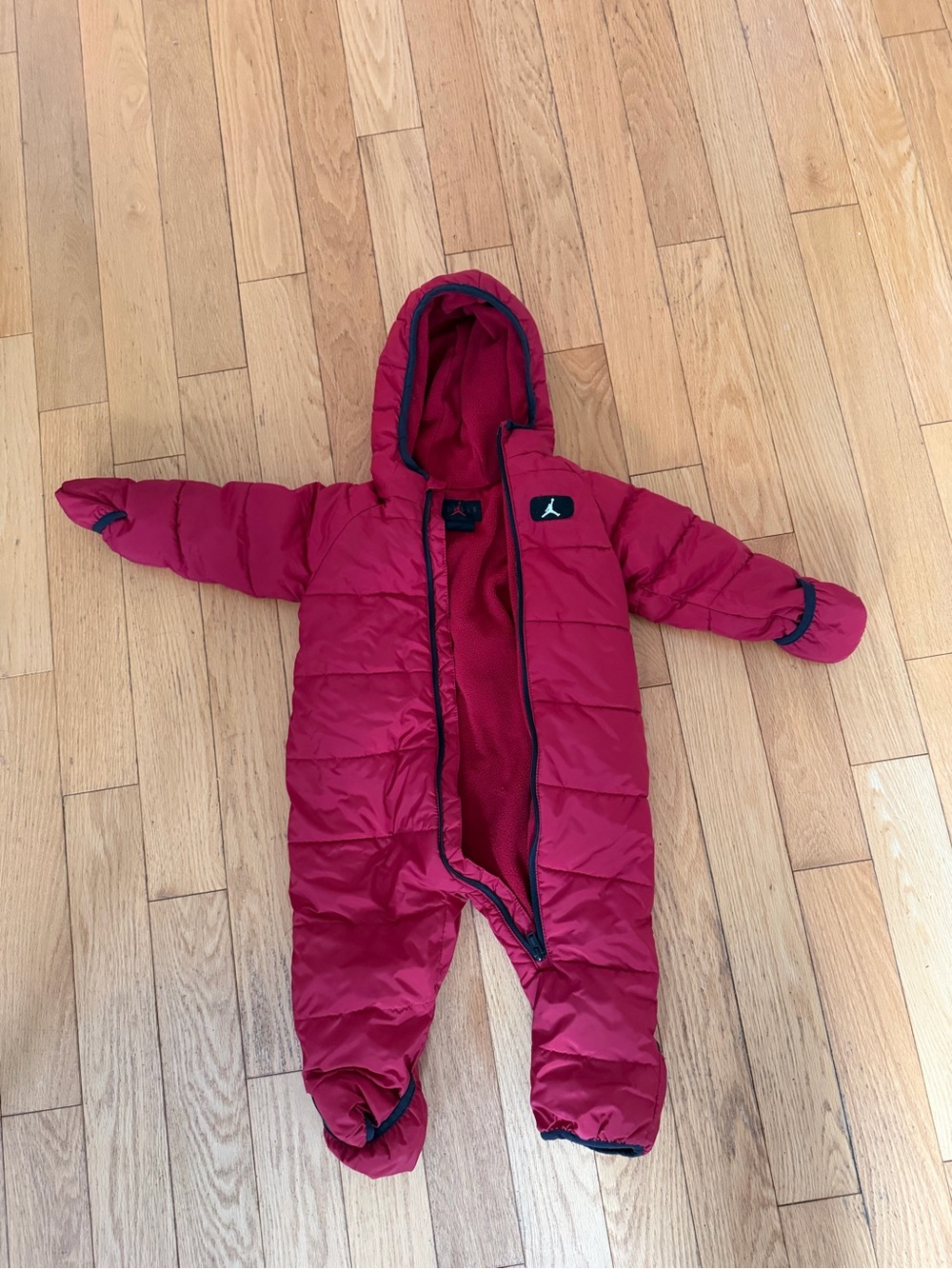 Infant Air Jordan Fullbody Snowsuit - Toddler / Baby